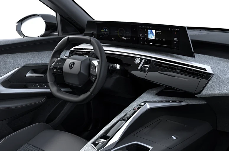 PEUGEOT 3008 Hybrid 145 Allure e-DCS6 - Interni