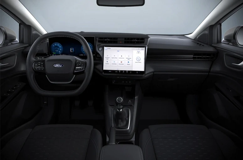 FORD Puma 1.0 Ecoboost Hybrid 125CV ST-Line - Interni 1