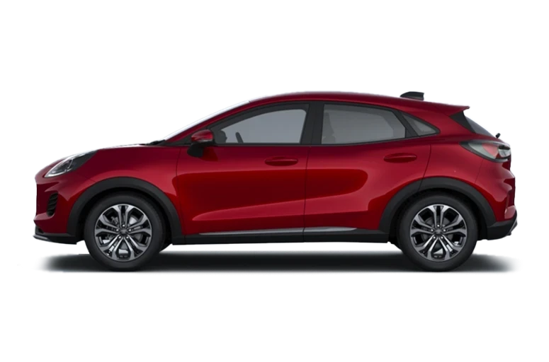 FORD Puma 1.0 Ecoboost Hybrid 125CV ST-Line - Vista laterale