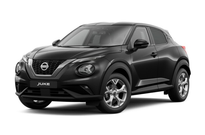 NISSAN JUKE 1.6 HEV 143 N-Connecta - Vista frontale