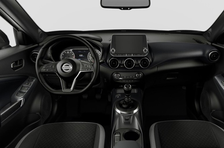 NISSAN JUKE 1.6 HEV 143 N-Connecta - Interni