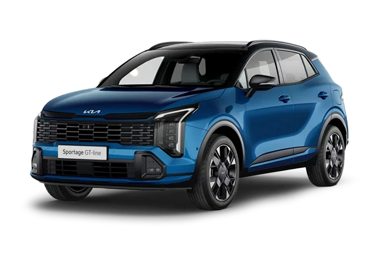 KIA Sportage 1.6 T-GDi HEV AT6 Style – MY 2026 - Vista frontale