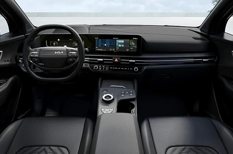 KIA Sportage 1.6 T-GDi HEV AT6 Style – MY 2026 - Interni 1