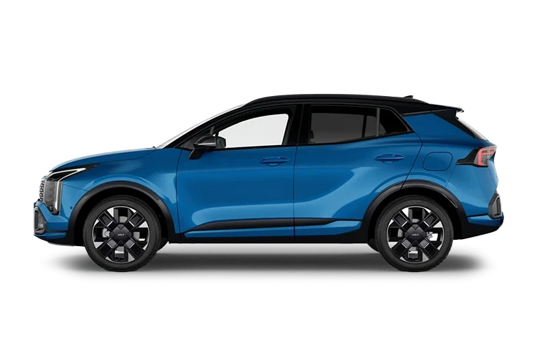 KIA Sportage 1.6 T-GDi HEV AT6 Style – MY 2026 - Vista laterale