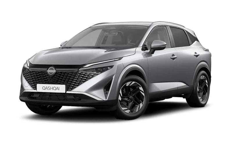 NISSAN Qashqai 1.3 MHEV 158 N-Connecta Xtronic - Vista frontale