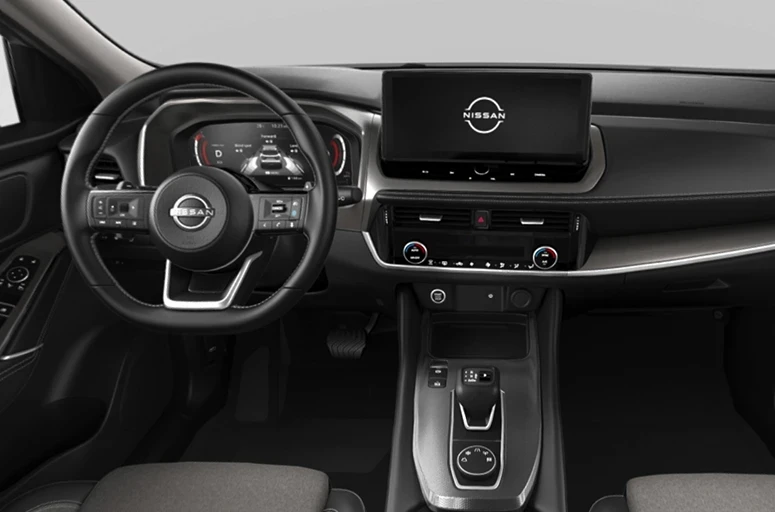 NISSAN Qashqai 1.3 MHEV 158 N-Connecta Xtronic - Interni 1