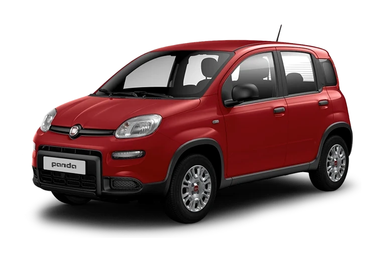 FIAT Panda 1.0 FireFly 70cv S&S Hybrid - Vista frontale