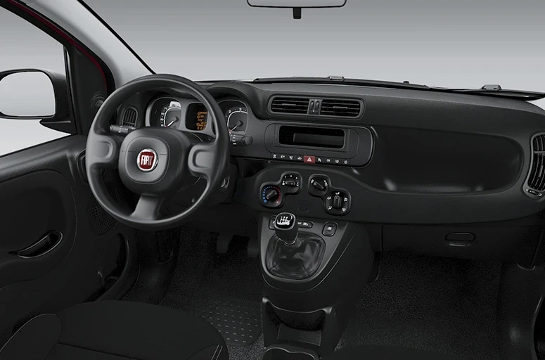 FIAT Panda 1.0 FireFly 70cv S&S Hybrid - Interni