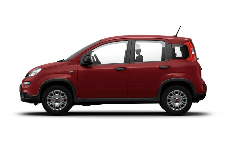 FIAT Panda 1.0 FireFly 70cv S&S Hybrid - Vista laterale