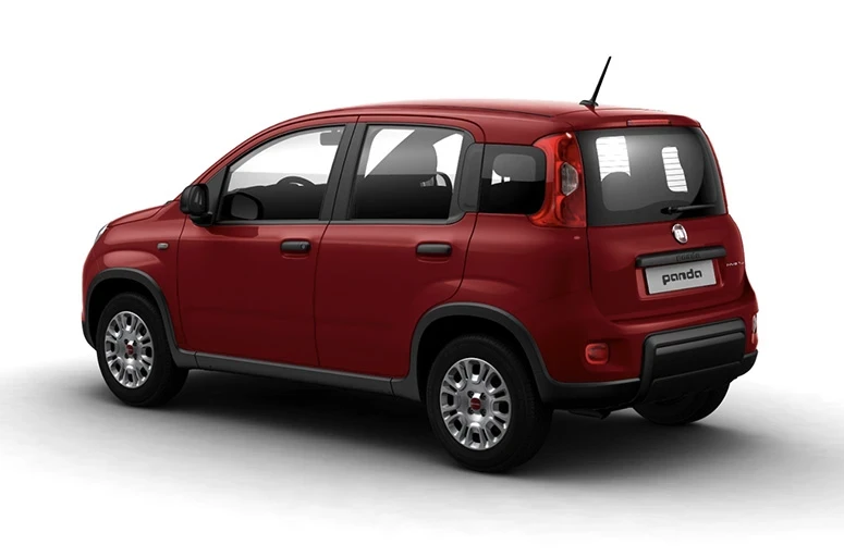 FIAT Panda 1.0 FireFly 70cv S&S Hybrid - Vista posteriore