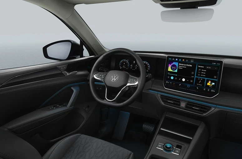 VOLKSWAGEN Tiguan 1.5 TSI eHybrid Edition Plus DSG - Interni 1