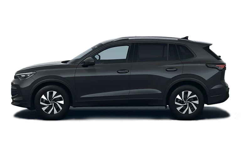 VOLKSWAGEN Tiguan 1.5 TSI eHybrid Edition Plus DSG - Vista laterale