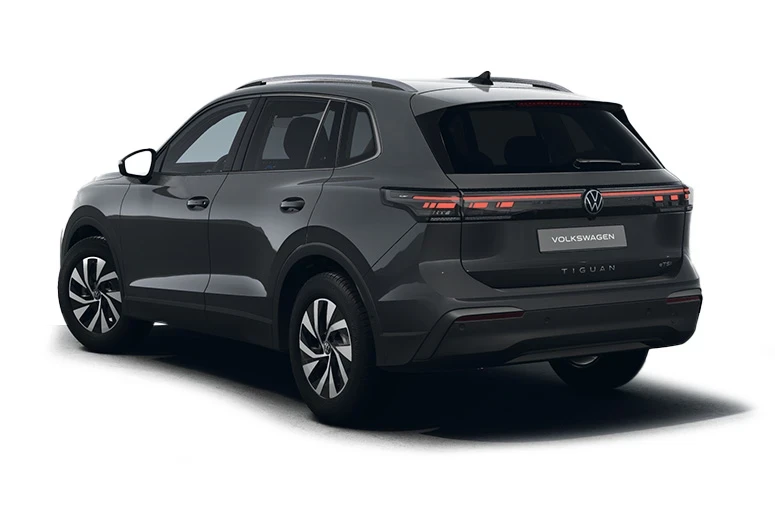 VOLKSWAGEN Tiguan 1.5 TSI eHybrid Edition Plus DSG - Vista posteriore