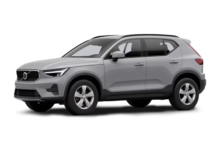VOLVO XC40 B3 Automatico Core - Vista frontale