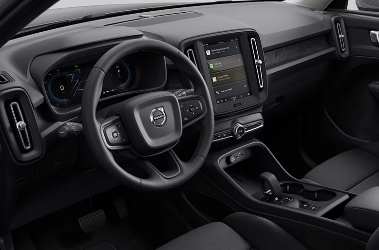 VOLVO XC40 B3 Automatico Core - Interni