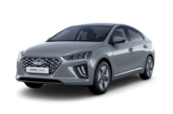 Hyundai Ioniq Hybrid DCT Tech