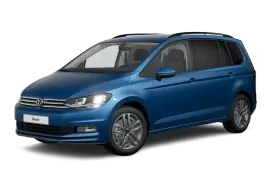Volkswagen Touran 2.0 TDI Trendline Bluemotion Technology