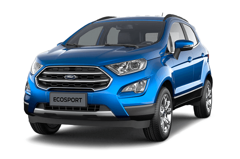 Ford Ecosport 1.0 EcoBoost 100 CV ST-Line