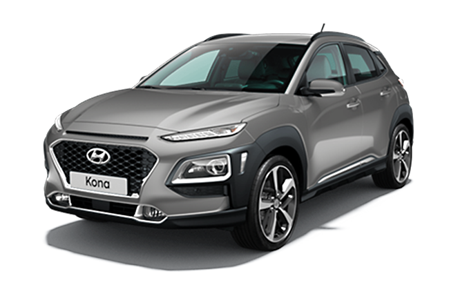 Hyundai Kona EV Xtech city 39 kWh