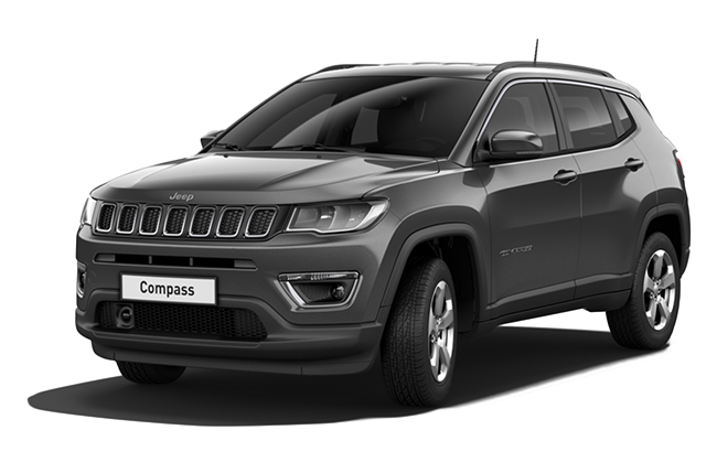 Jeep Compass 1.3 T4 Phev Limited 4XE