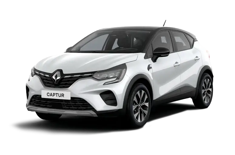 Renault Captur 1.0 TCE