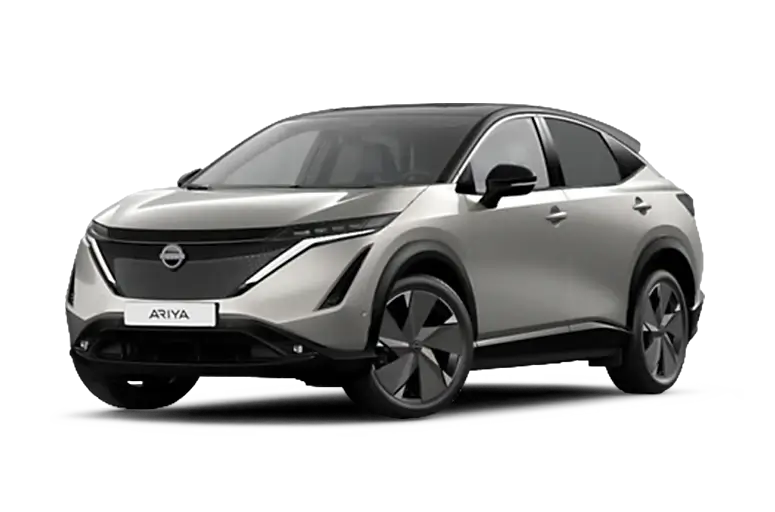 Nissan Ariya Evolve 2WD 87 kWh
