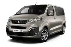 Peugeot Traveller BlueHdi 120 S&S Compact Business