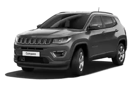 Jeep Compass 1.3 T4 Phev